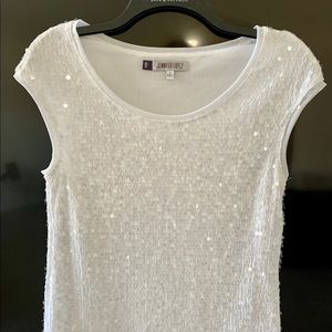 Sequin Top